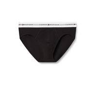 Tommy Hilfiger Calzoncillos 5P para Hombre, UM0UM03918, Multicolor (Negro/Negro/Negro/Negro/Negro), Talla M
