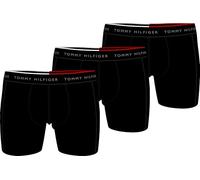 Tommy Hilfiger Underwear Calzoncillo boxer rojo / negro / blanco, Talla L