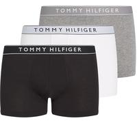 Tommy Hilfiger Underwear Calzoncillo boxer navy / gris moteado / negro / blanco, Talla L