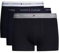 Tommy Hilfiger Boxer 5P TRUNK WB X5 in Negro EU L