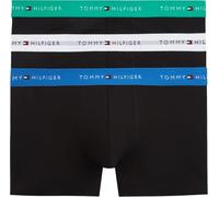 TOMMY HILFIGER Pants Paq. de 3 azul negro | XXL