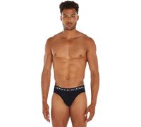 Tommy Hilfiger Calzoncillos Briefs Pack de 3 Hombre Tejido elástico, Blau (Azul), L