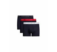 TOMMY HILFIGER Calzoncillos paquete de 3 azul azul oscuro | L