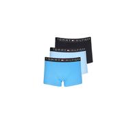 TOMMY HILFIGER Calzoncillos paquete de 3 multi azul | S