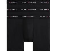 Tommy Hilfiger Calzoncillos Tipo bóxer 3P para Hombre, DTM UM0UM036180XK002, Color Amarillo, Talla S