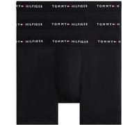 Tommy Hilfiger Calzoncillos Tipo bóxer 3P para Hombre, DTM UM0UM036180XK006, Color Amarillo, XXL