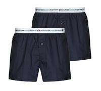 Tommy Hilfiger Calzoncillos WOVEN BOXER X2 in Marino EU XXL