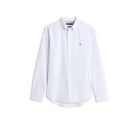 TOMMY HILFIGER Camisa azul claro / blanco S azul claro / blanco