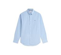 Tommy Hilfiger Flex Poplin Gingham Shirt Mw0mw43319 Camisa L/S Hombre (Pack de 1)