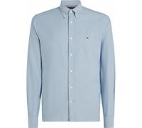 TOMMY HILFIGER Camisa de corte estándar con botones. Color Azul Claro