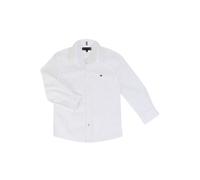 TOMMY HILFIGER Camisa de niño corte slim blanco | 116