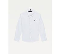 TOMMY HILFIGER Camisa marino / rojo / blanco 176 marino / rojo / blanco