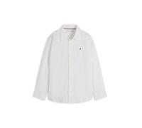 TOMMY HILFIGER Camisa 'Essential Regular Fit' blanco 176 EUR