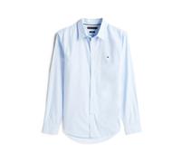 TOMMY HILFIGER Camisa 'FLEX' azul claro L azul claro