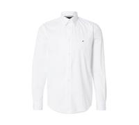 Camisa flex de popelín Hombre Talla XXL. Color Blanco