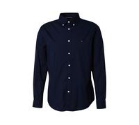 Tommy Hilfiger Camisa Hombre Flex Poplin Fake Solid Regular Fit