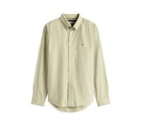 TOMMY HILFIGER Camisa 'FLEX' verde pastel XS verde pastel