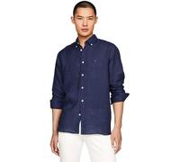 Tommy Hilfiger Pigment Dyed Li Soli L Azul