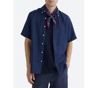 CAMISA TOMMY HILFIGER PIGMENT DYED HOMBRE XL