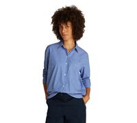 Tommy Hilfiger Ess Poplin Easy Fit WW0WW45612 42 Azul