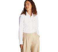 Camisa de popelina Mujer Talla 40. Color Blanco