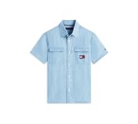 TOMMY HILFIGER Camisa navy / azul denim / rojo / blanco 116 navy / azul denim / rojo / blanco
