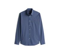 TOMMY HILFIGER Camisa 'Performance' navy / blanco XXL navy / blanco