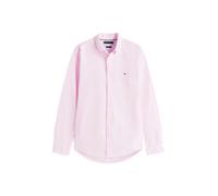 TOMMY HILFIGER Camisa 'Regular Fit Flag Embroidery' rosa L EUR