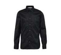 TOMMY HILFIGER Camisa rojo / negro / offwhite M rojo / negro / offwhite