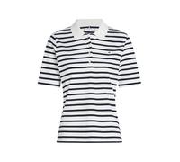 TOMMY HILFIGER Camiseta '1985' ecru / navy S-M ecru / navy