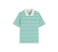 TOMMY HILFIGER Camiseta '1985 Regular Fit' esmeralda / blanco 5XL-6XL EUR