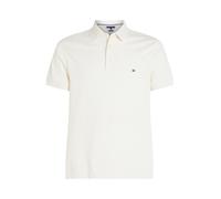 TOMMY HILFIGER Camiseta '1985 Slim Fit' ecru / navy / rojo / blanco M EUR
