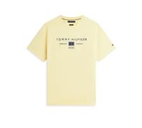 TOMMY HILFIGER Camiseta amarillo | M