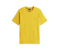 Tommy Hilfiger ESS Seasonal Reg Fit Mw0Mw39995 - Camiseta para Hombre, Color Amarillo, Talla XL