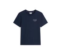 TOMMY HILFIGER Camiseta 'Americana' azul oscuro / rojo / blanco L azul oscuro / rojo / blanco