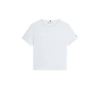 TOMMY HILFIGER Camiseta azul claro / blanco S azul claro / blanco