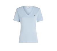 TOMMY HILFIGER Camiseta azul claro | S