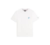 TOMMY HILFIGER Camiseta blanco | S