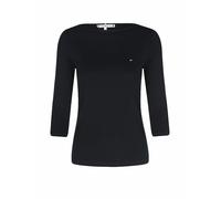TOMMY HILFIGER Camiseta azul oscuro | XS