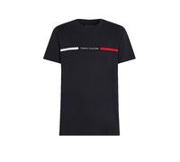 TOMMY HILFIGER Camiseta azul | XL