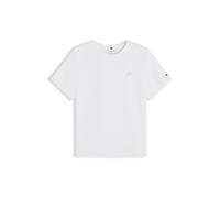 Tommy Hilfiger TH Script Reg C-nk SS tee Ww0ww49941 Camiseta S/S Mujer (Pack de 1)