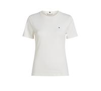TOMMY HILFIGER Camiseta blanco | XS