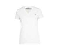 Tommy Hilfiger Heritage V-Neck Tee XS Blanco