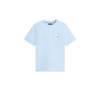 TOMMY HILFIGER Camiseta 'BRAND LOVE' azul claro / blanco XXL azul claro / blanco