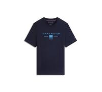 TOMMY HILFIGER Camiseta 'BRAND LOVE' navy / azul real XXL navy / azul real