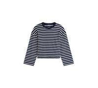 TOMMY HILFIGER Camiseta 'CODY' azul noche / rojo / blanco L azul noche / rojo / blanco