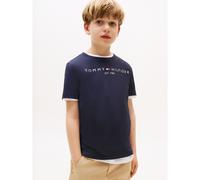 TOMMY HILFIGER Camiseta. Color Azul Marino