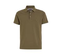 TOMMY HILFIGER Camiseta 'CORE 1985' marino / oliva / rojo / blanco S marino / oliva / rojo / blanco
