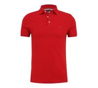 TOMMY HILFIGER Camiseta 'CORE 1985 SLIM POLO' rojo L rojo