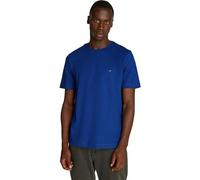 TOMMY HILFIGER Camiseta 'ESS SEASONAL' azul cobalto, Talla L